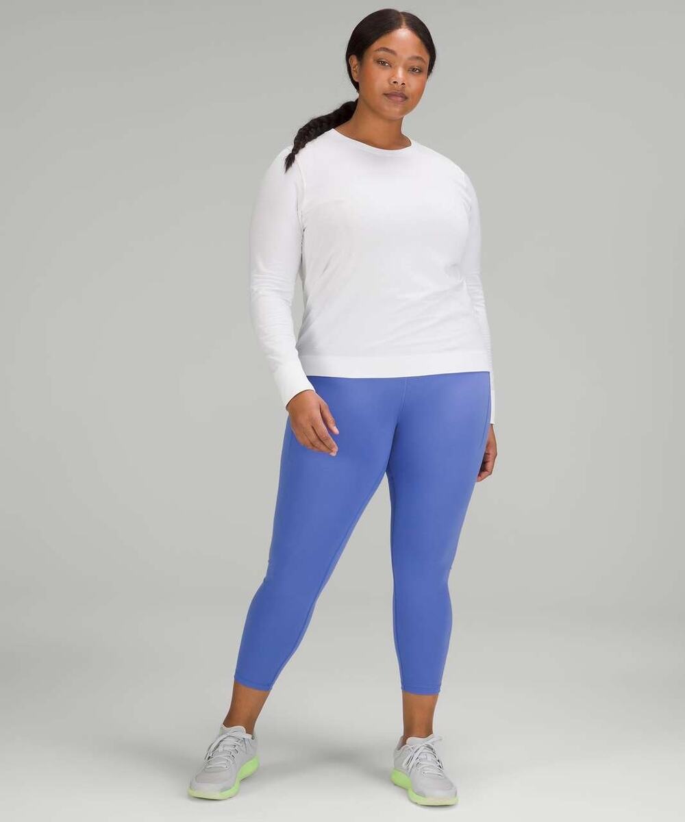 Lululemon Wunder Train High-Rise Tight with Pockets 25"